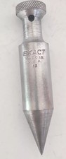 VINTAGE  EXACT 12 STEEL PLUMB