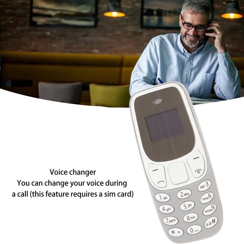 Worlds smallest phone hands - smallest,