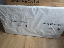 Haddington Adjustable Cot Bed