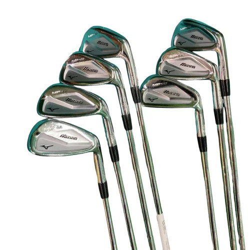 Mizuno iron set - set, 4-9,pw