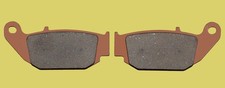 Rear brake pads to fit Honda