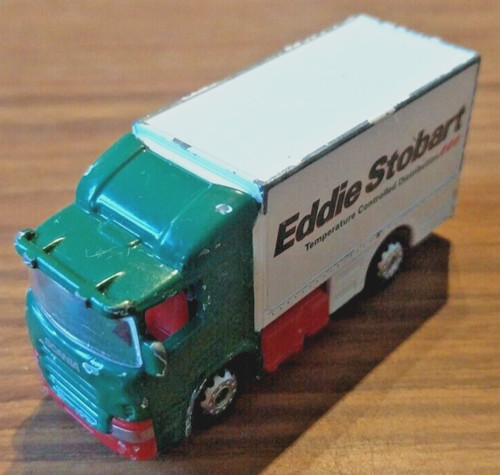 Corgi toys eddie stobart - eddie,