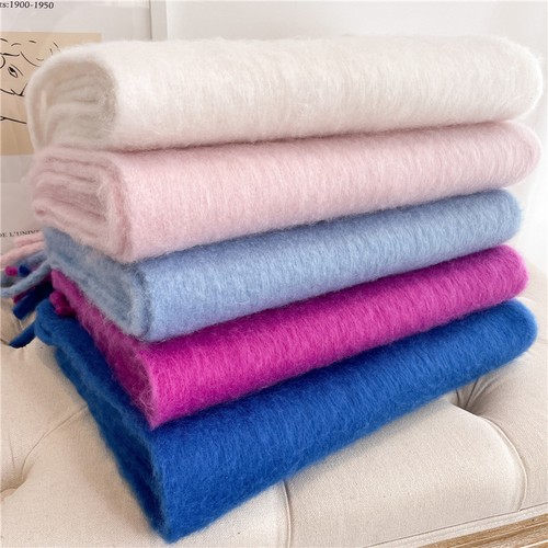 Winter cashmere scarf warm - winter,