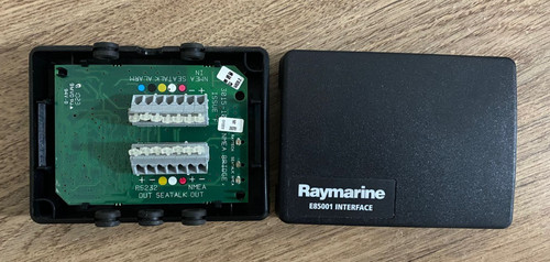 Raymarine e85001 interface box - raymarine,