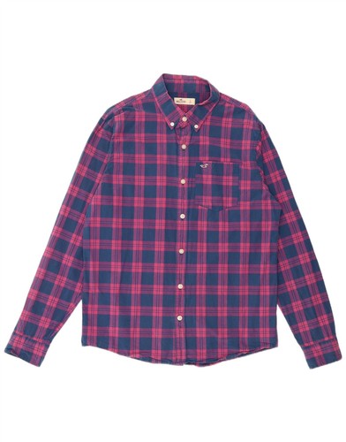 Hollister mens shirt large - hollister,