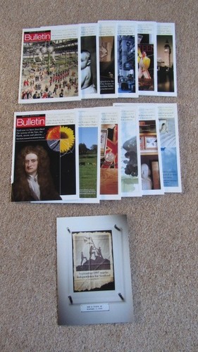 British philatelic bulletin - british,