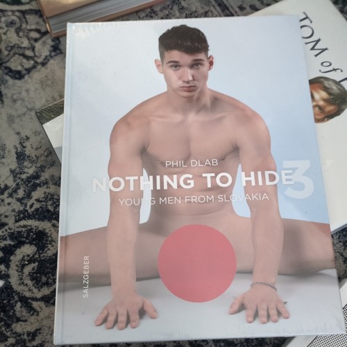 Nothing hide young men - nothing,