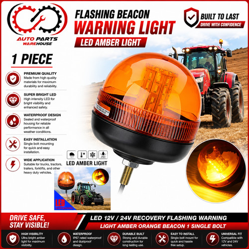 Led 12v 24v recovery - led, /