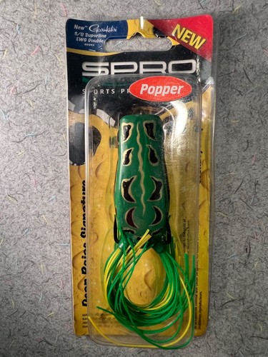 Poppin pad crasher topwater - poppin',