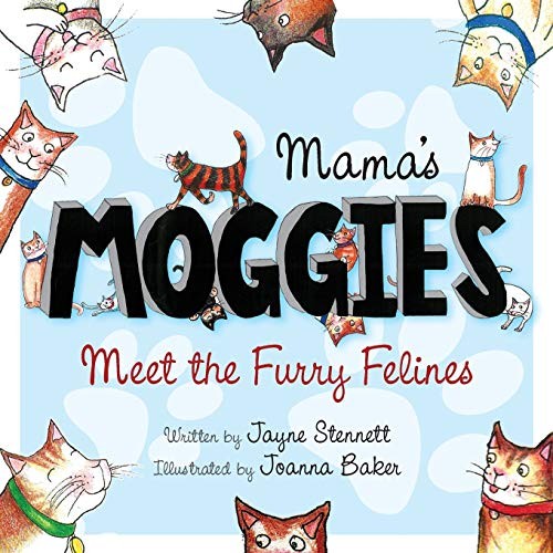Moggies stennett jayne - by, stennett,