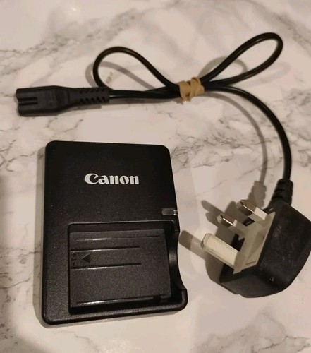 Genuine canon charger - genuine, lc-e5e