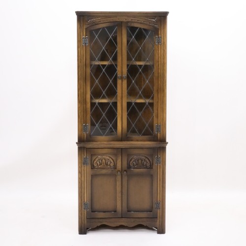 Old charm corner display - old,
