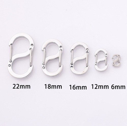 Pcs mini carabiner - pcs,
