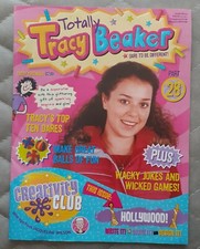 Totally Tracy Beaker Magazine