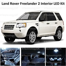 PREMIUM WHITE INTERIOR LED