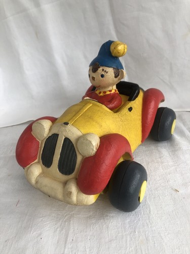 Vintage bendy toy noddy - vintage, figure
