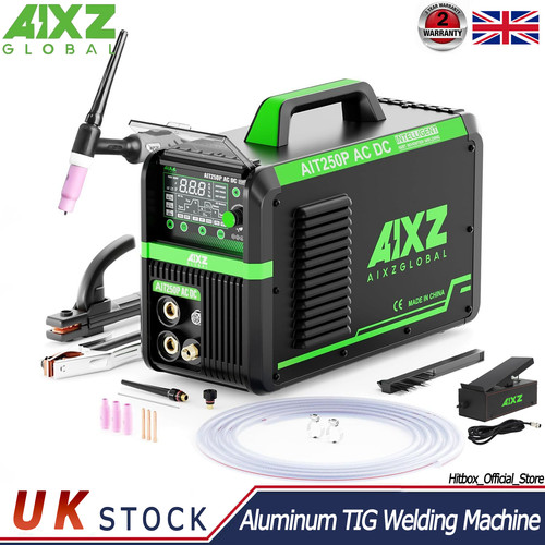Aluminium tig welding - aluminium,
