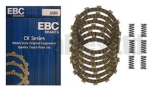 EBC Heavy Duty Clutch Plates &
