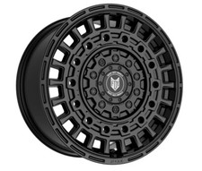 4 New 16-Inch Black Polish