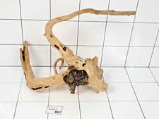 Aquarium Natural Red Moor Root Wood Driftwood Fish Tank Terrarium Decoration 867