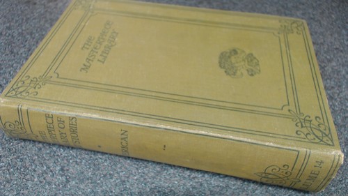 The masterpiece library of - masterpiece,