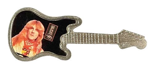 Vintage old 1980s saxon - old, 'saxon'