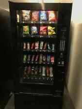 32 Snack, Can & Bottle Combi Vending Machine with Contactless Card System