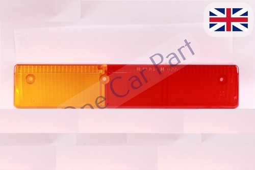Right rear tail - rear, light