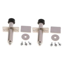 2 kit Stainless Chrome Car