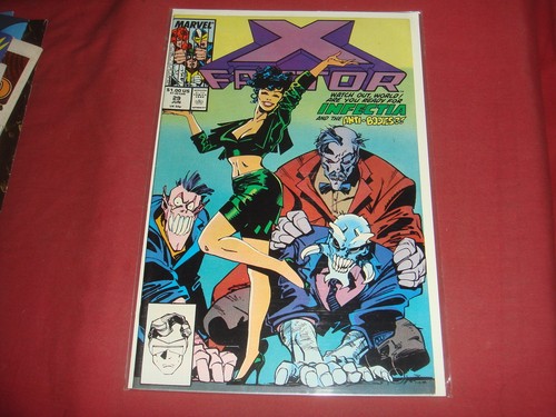 Factor original x - x-factor,