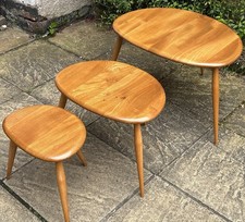 STUNNING  SET OF RETRO ERCOL