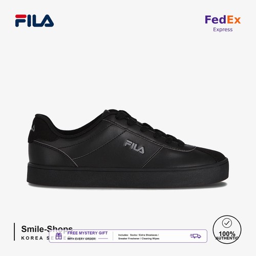 Fila court deluxe v3 black - court,