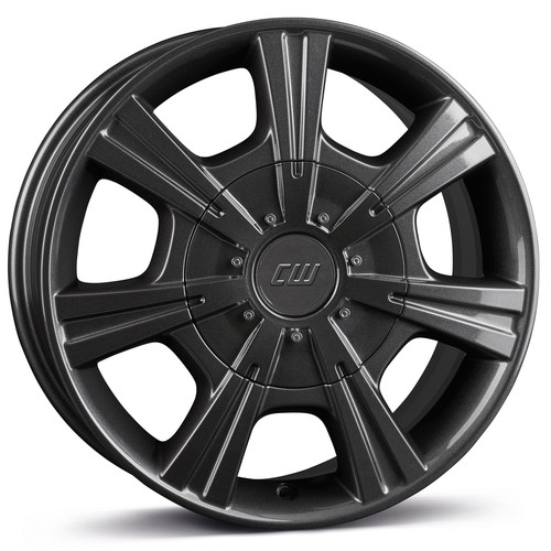 Borbet wheels 5x17 et63 - wheels, 7.5x17