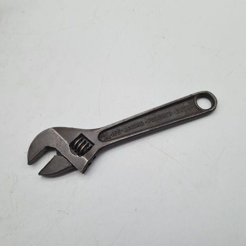 Adjustable wrench acciaio - adjustable,