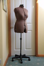 Adjustoform Olivia Full Figure Dressmaking Mannequin/Dummy *RRP £225.00*