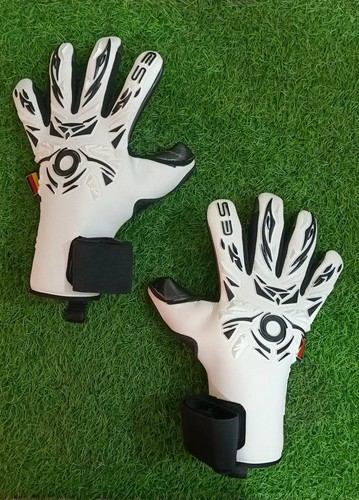 Goalkeeper gloves size - goalkeeper, 8