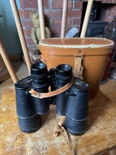Vintage Swallow 10x50 Binoculars Cased