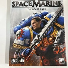 Warhammer 40k Space Marine The