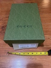 Authentic gucci empty - gucci, shoe