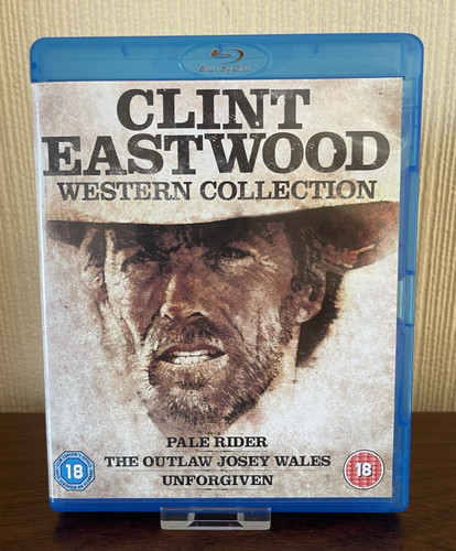 Blu ray clint eastwood - blu,