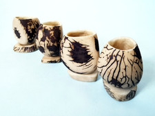 PRELOVED JAPANESE SET OF 4