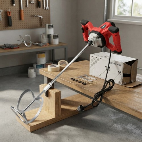 User friendly handheld cement - user-friendly,