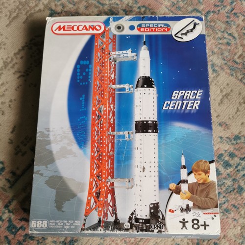 Meccano special edition space - special,