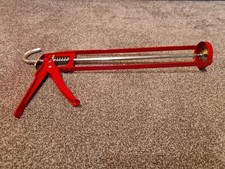 Skeleton Mastic Gun Silicone