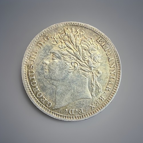 George 1825 maundy one - maundy,