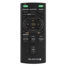 Replacement RM-ANU192 Remote