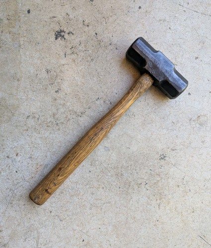 Vintage warwood hammer lb - vintage, 4