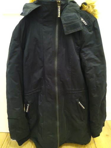 Superdry microfibre the wind - microfibre,