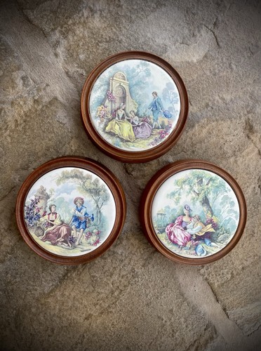 Vintage set - set, x3