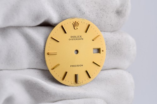Rolex oysterdate precision - rolex,